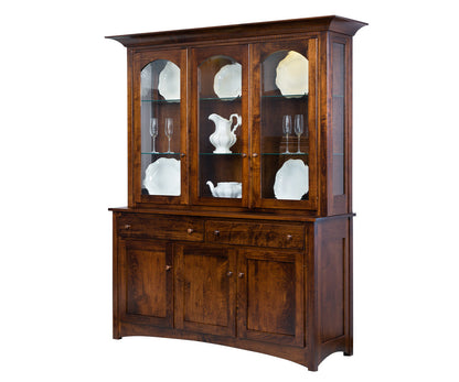 Royal Mission 3 Door Hutch