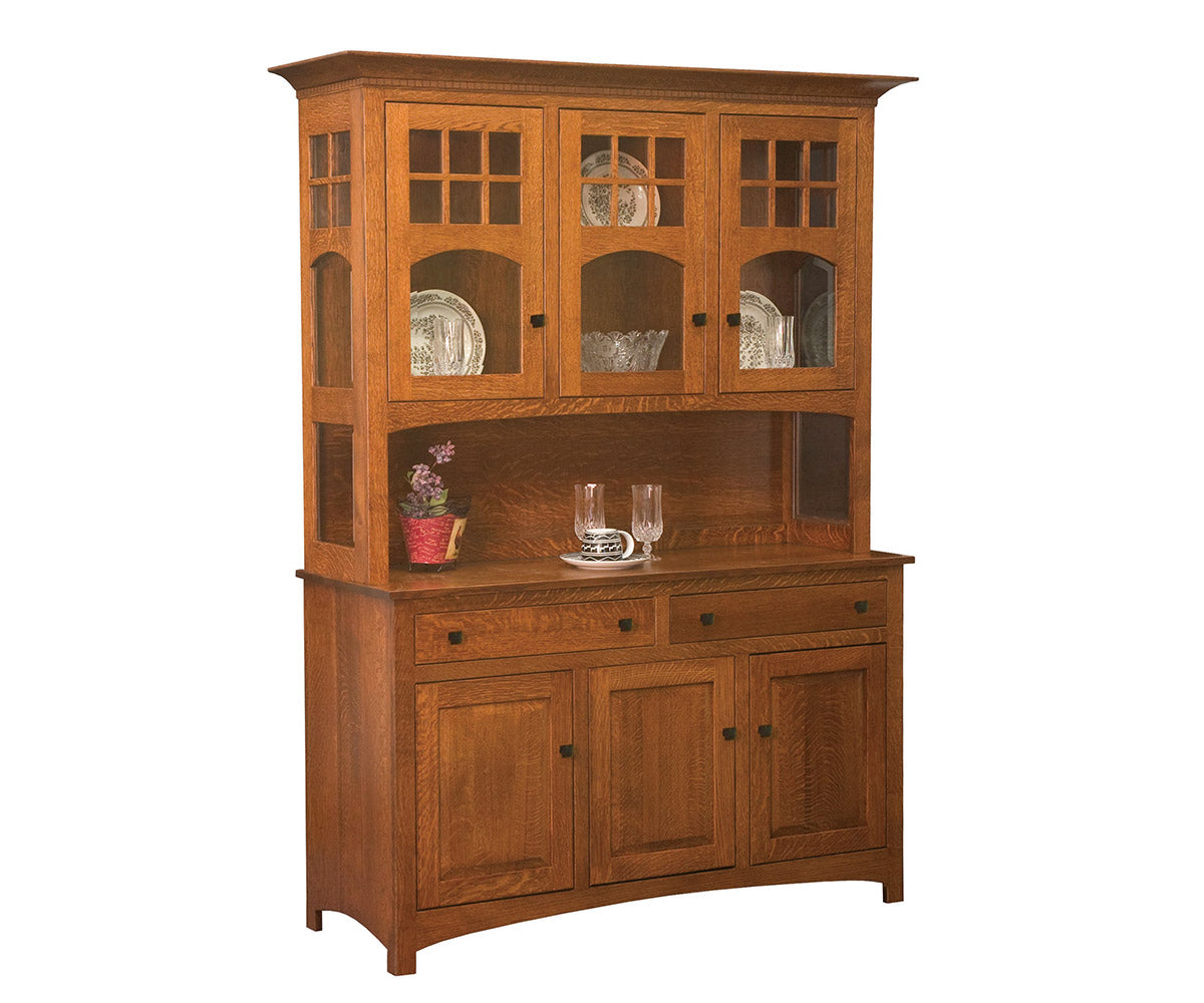 Tribecca 3 Door Hutch