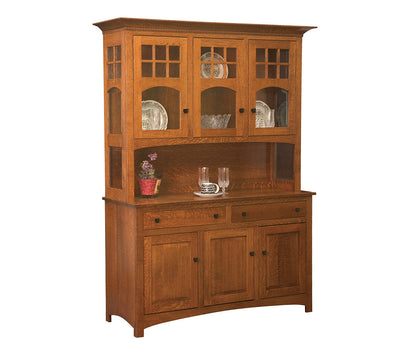 Tribecca 3 Door Hutch