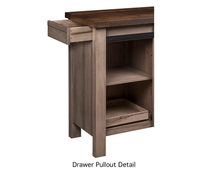 Xavier 60” Sideboard