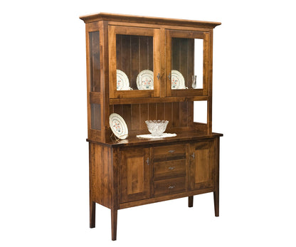 Williamsburg 2 Door Hutch