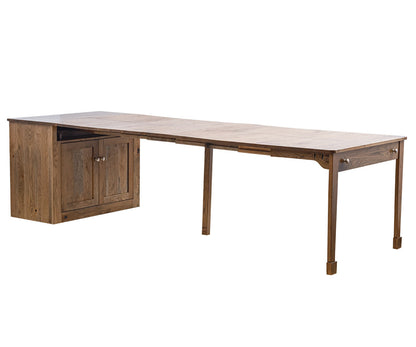 Jasper Pullout Table