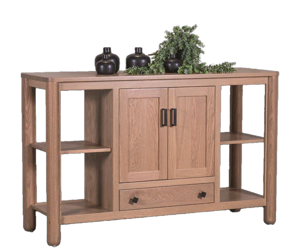 Ellianna 2 Door 1 Drawer Sideboard