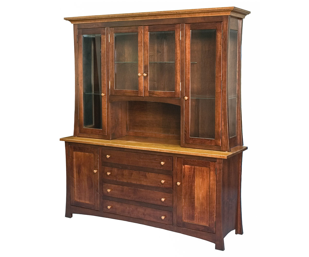 Arlington 4 Door Hutch