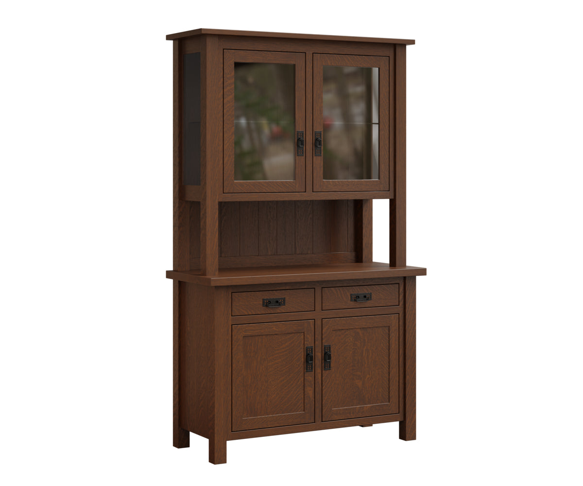 Regent 2 Door Hutch