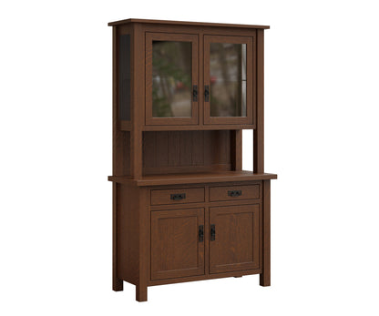 Regent 2 Door Hutch