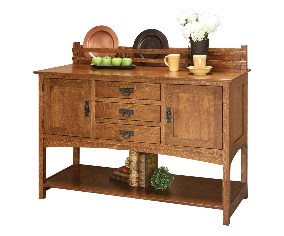 OLD Century 60” Sideboard