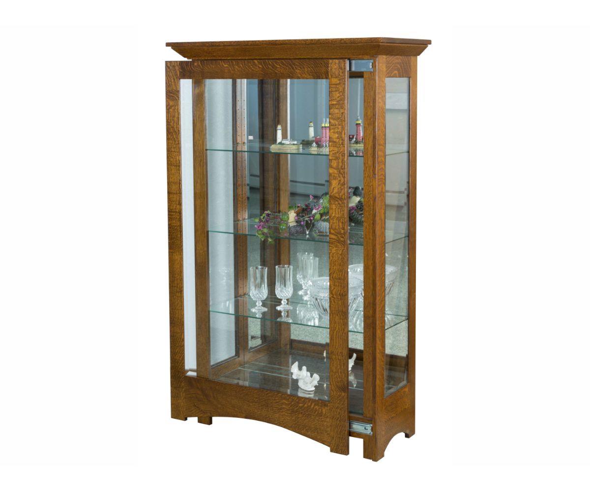 Leda Curio – 64"H