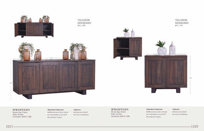 Tolleson Sideboard – 38"W