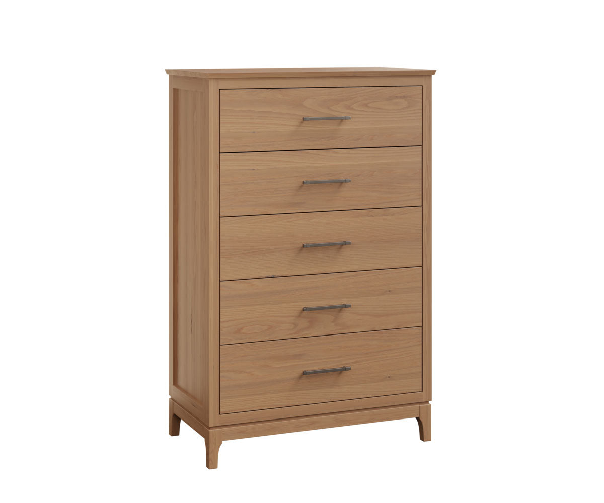 Boulder Creek 5 Drawer Chest Of Drawers – 36"W