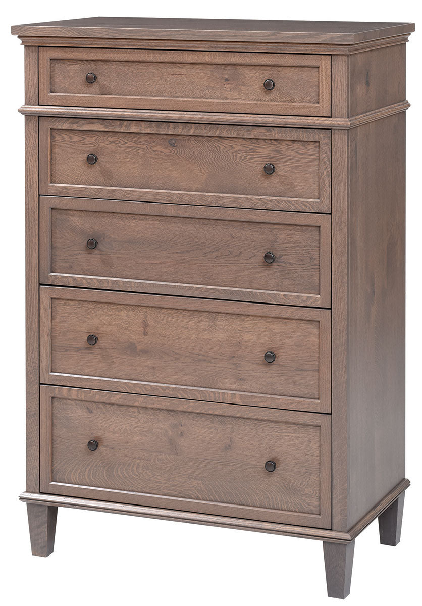 Rockport 5 Drawer Chest Of Drawers – 36"W