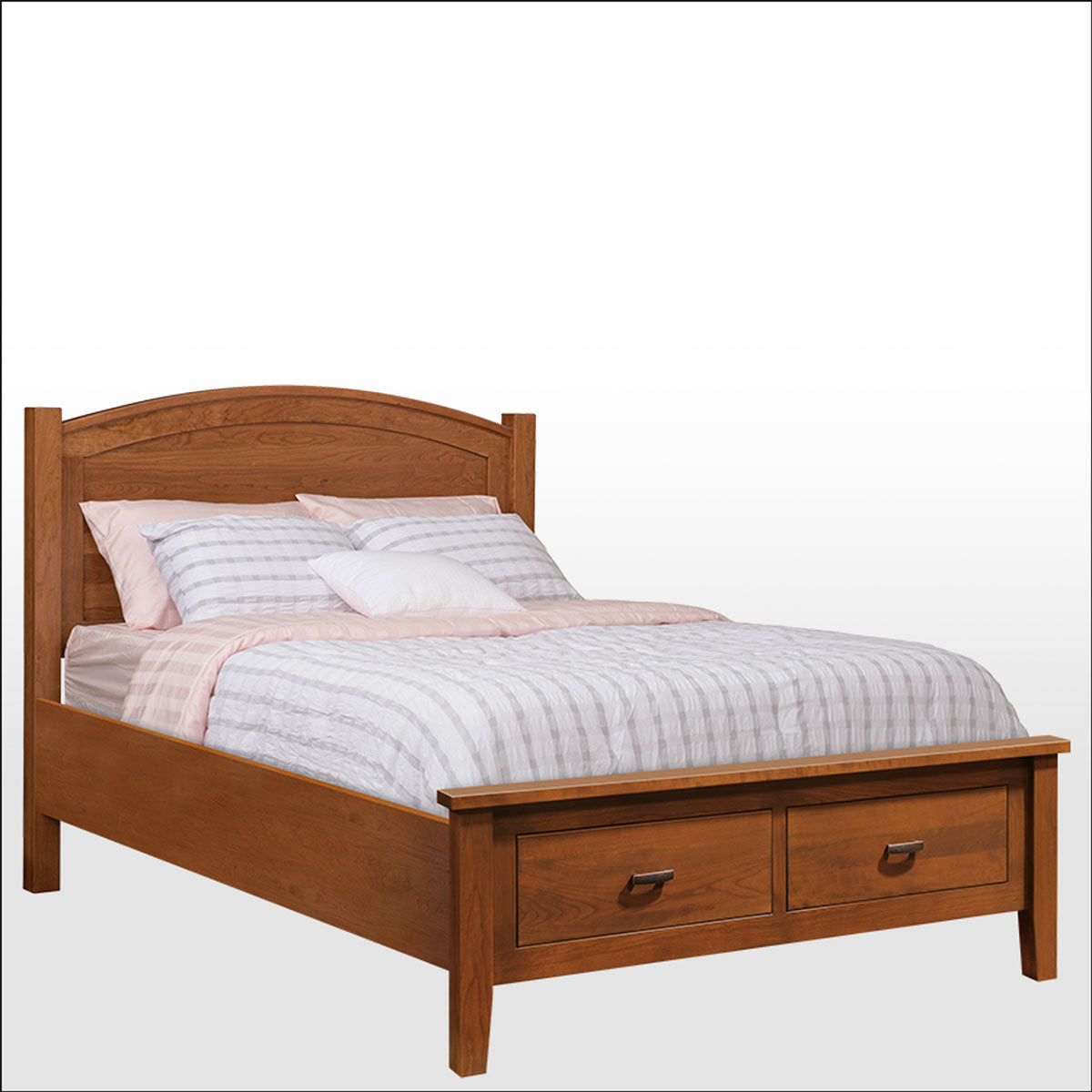 Barrington Bed With Fb Storage