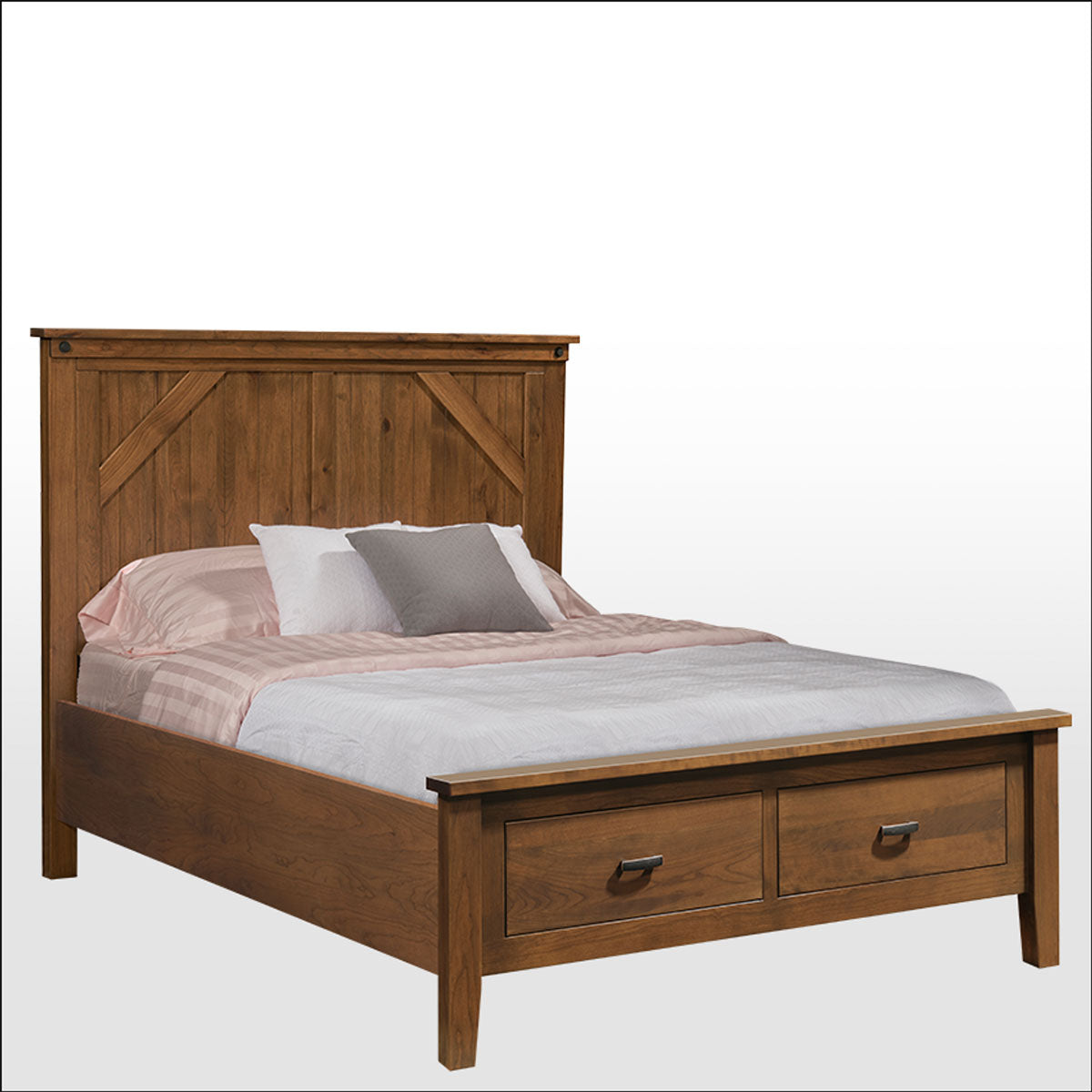 Cambridge Bed With Fb Storage
