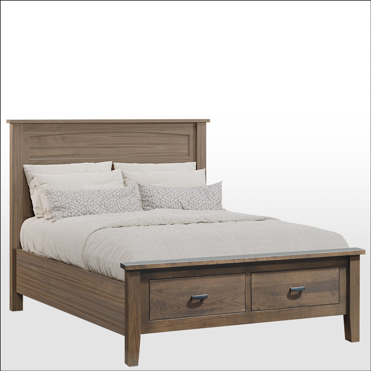 Yorkshire Bed With Fb Storage