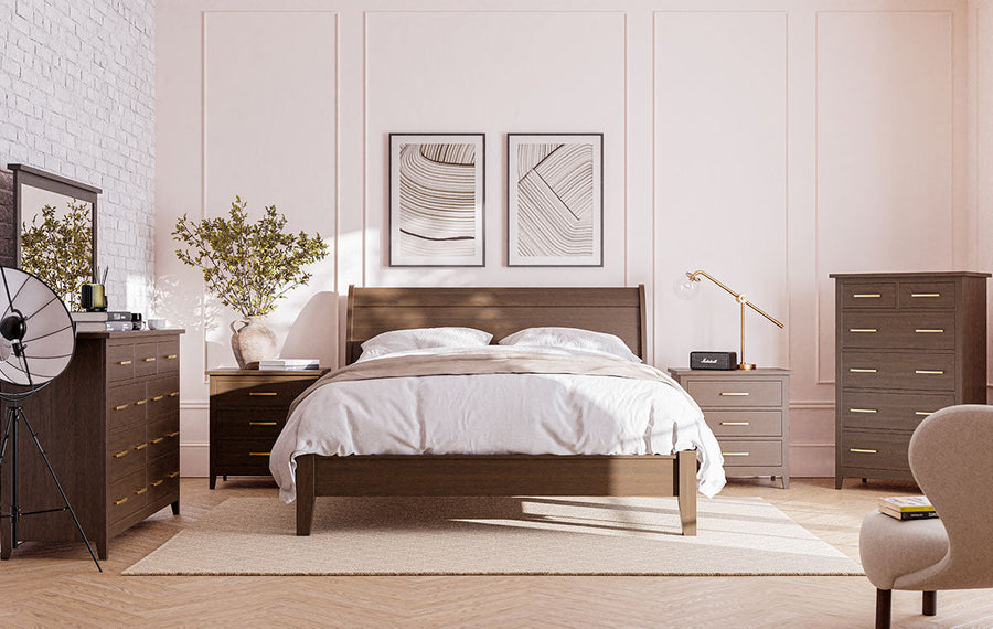 Lakeside Bedroom Set