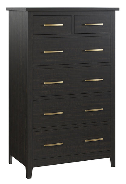 Lakeside 6 Drawer Chest Of Drawers – 34 1/2 "W