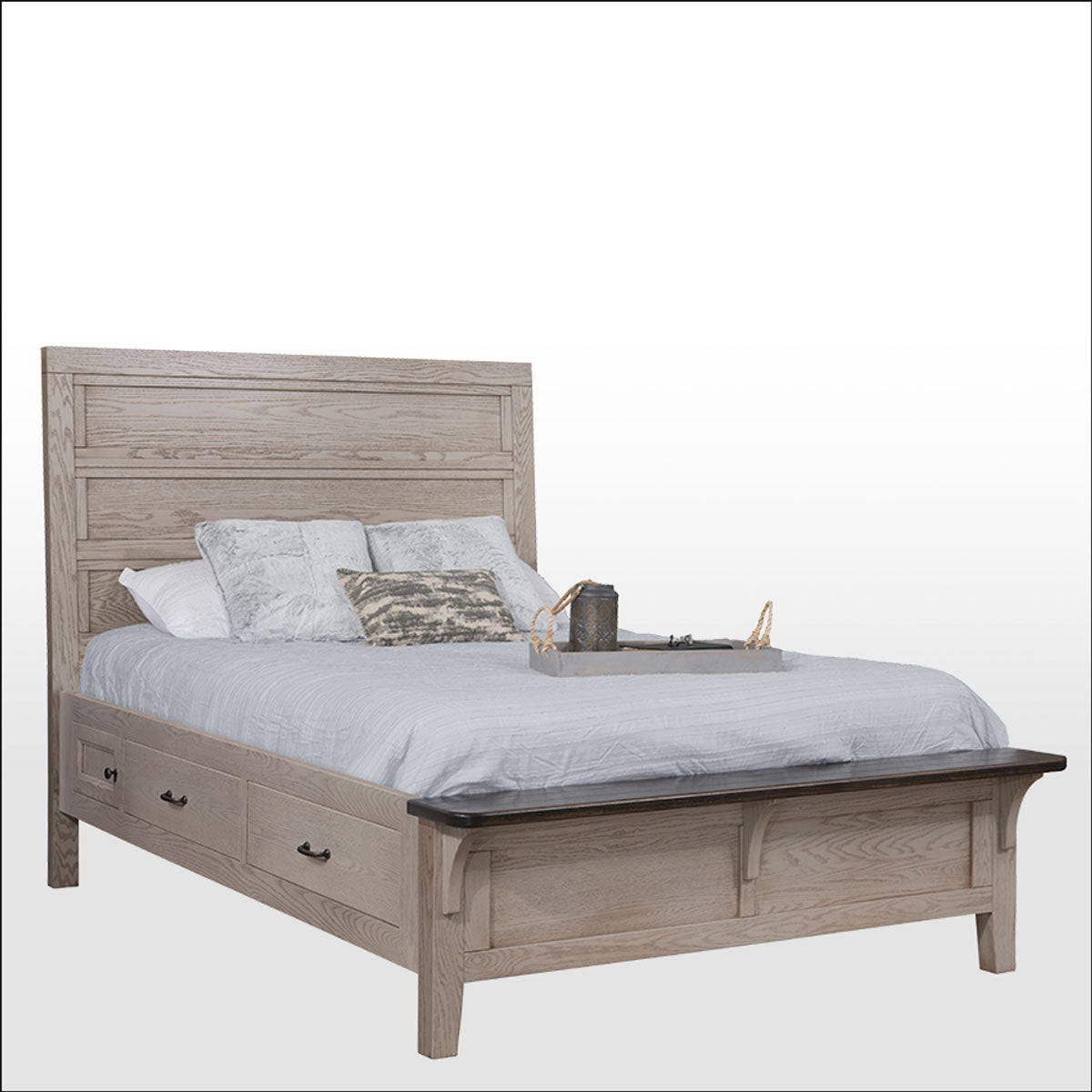Easy Times Bed With Side Storage