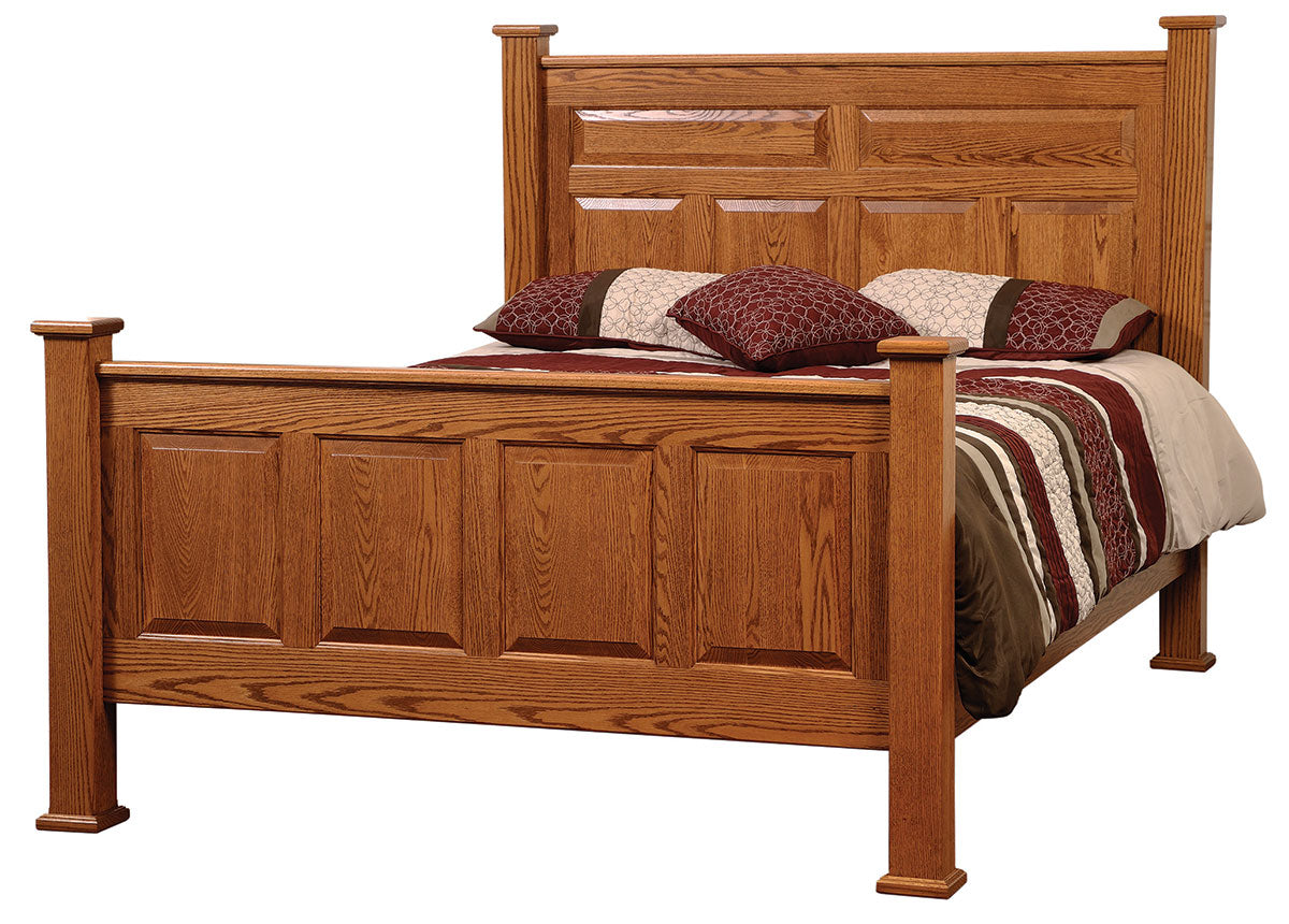 Amish Country Deluxe Bed