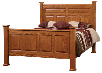 Amish Country Deluxe Bed