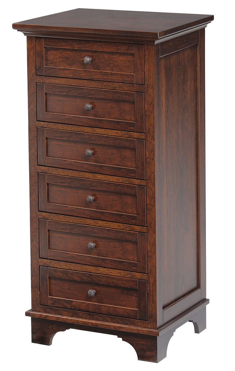 Arlington 6 Drawer Lingerie Chest – 24"W