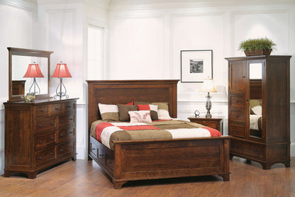 Arlington Bed With Fb Storage