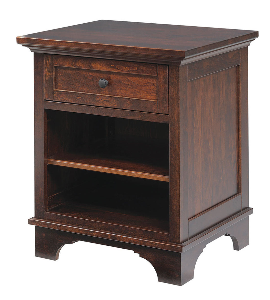 Arlington 1 Drawer Nightstand – 24"W