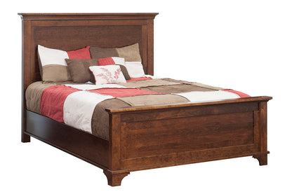 Arlington Panel Bed