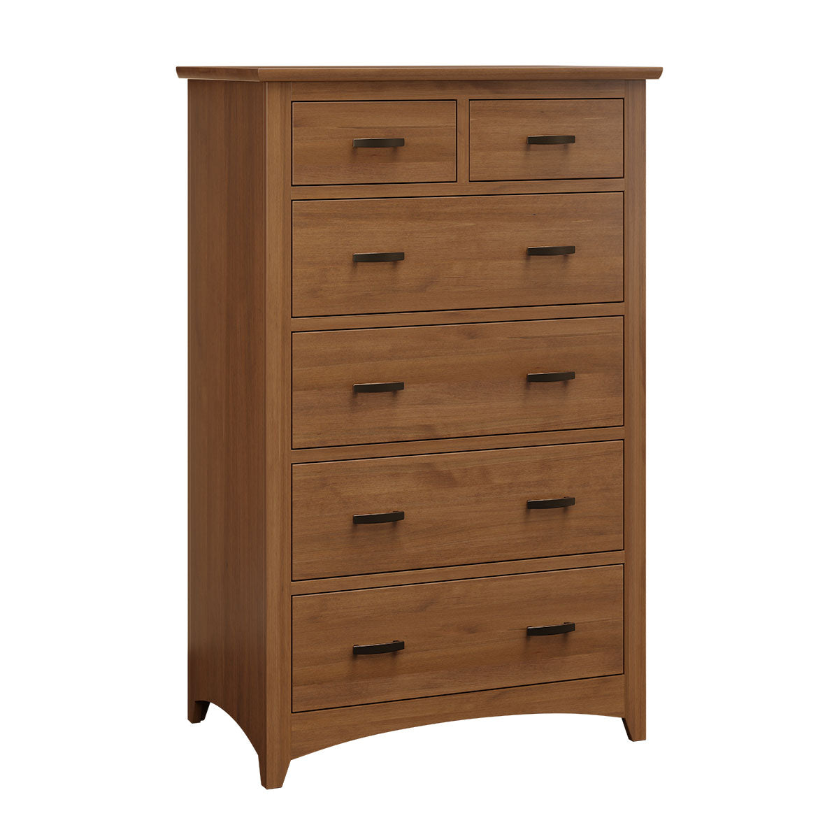 Barrington 6 Drawer Chest Of Drawers – 34½"W