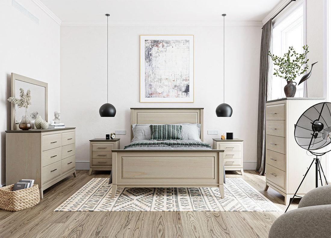 Bay Watch Bedroom Set