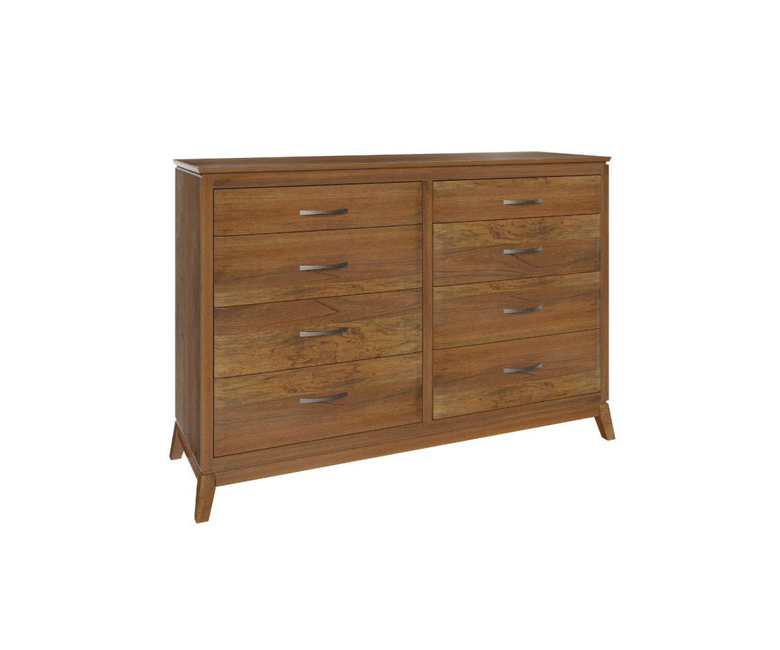 Bay Watch 8 Drawer Tall Dresser - 64"W