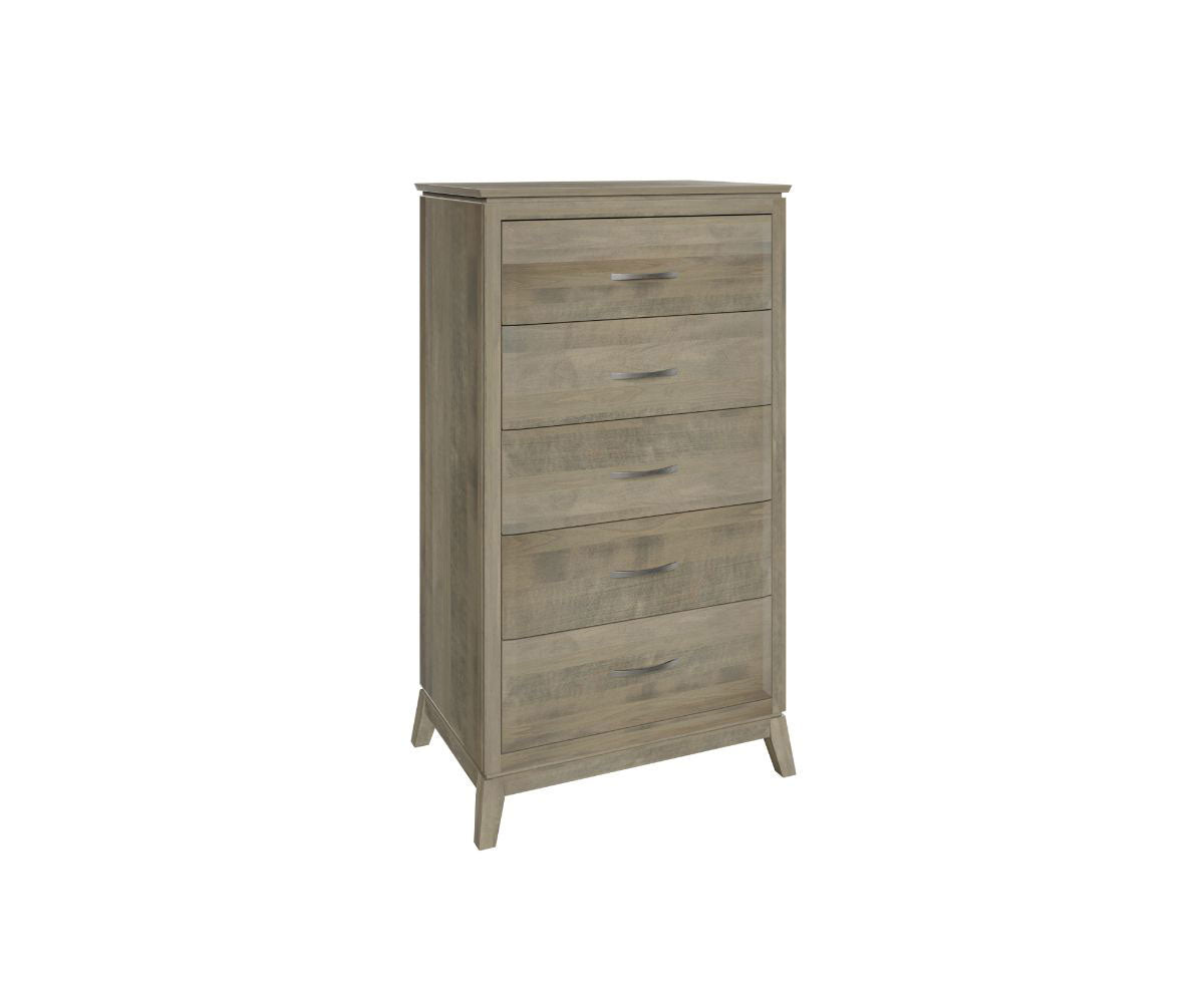 Bay Watch 5 Drawer Chest of Drawers - 36"W