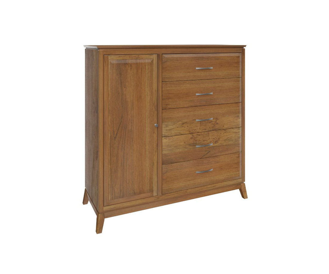 Bay Watch 5 Drawer Gentlemen’s Chest – 56”W