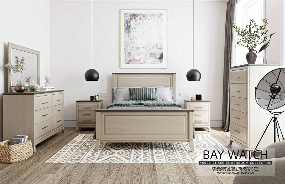 Bay Watch 5 Drawer Chest of Drawers - 36"W