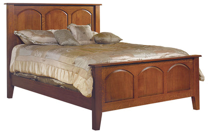 Carlisle Shaker Bed