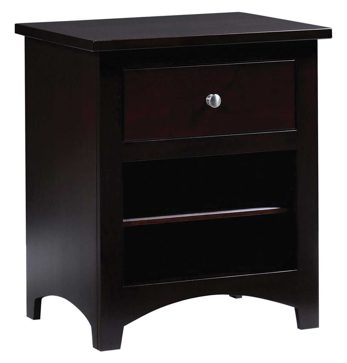 Ellington 1 Drawer Nightstand – 24"W
