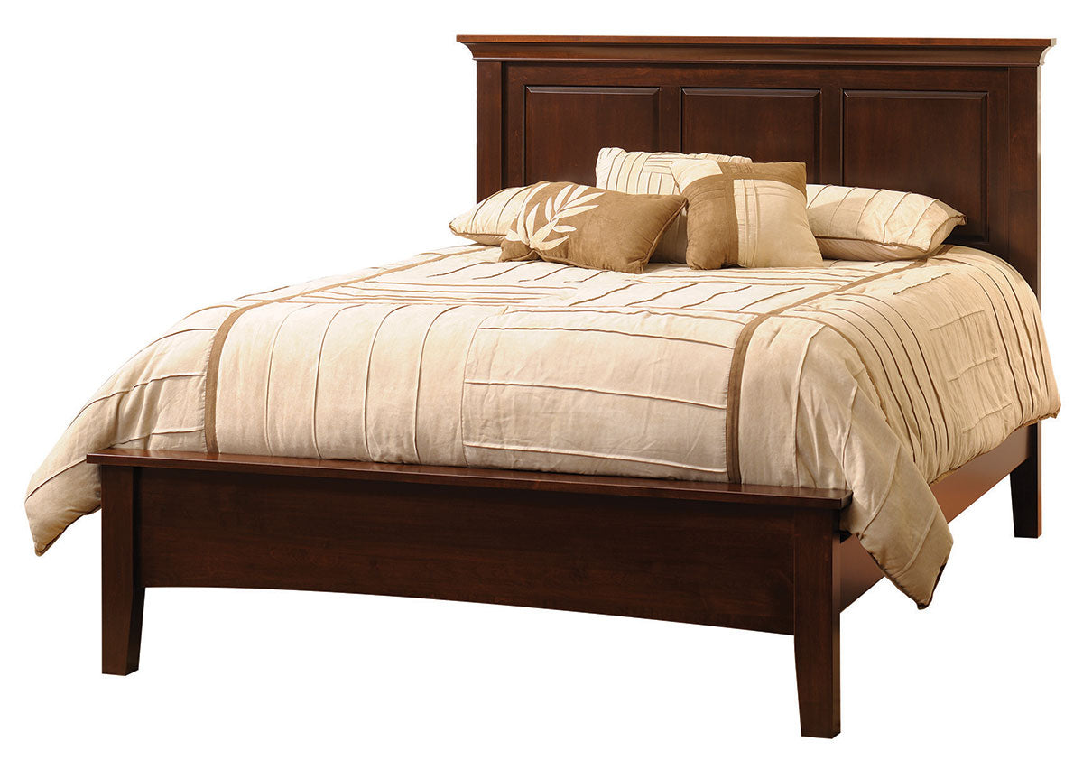 Ellington Panel Bed