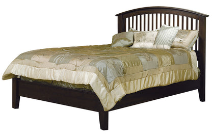 Ellington Mission Bed