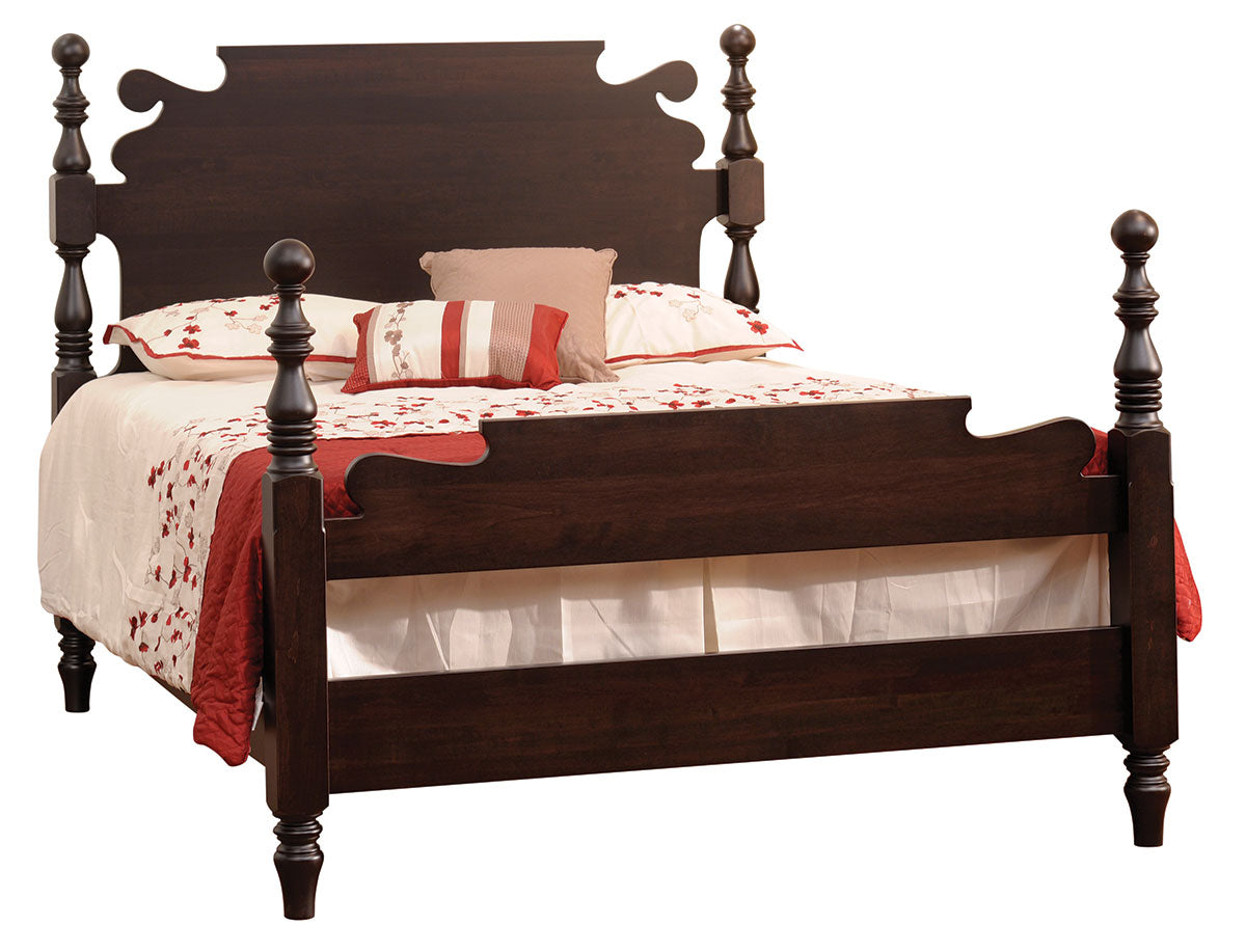 Hampton Bed