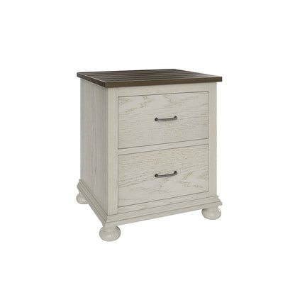 Hickory Grove 2-Dr Nightstand – 23"W