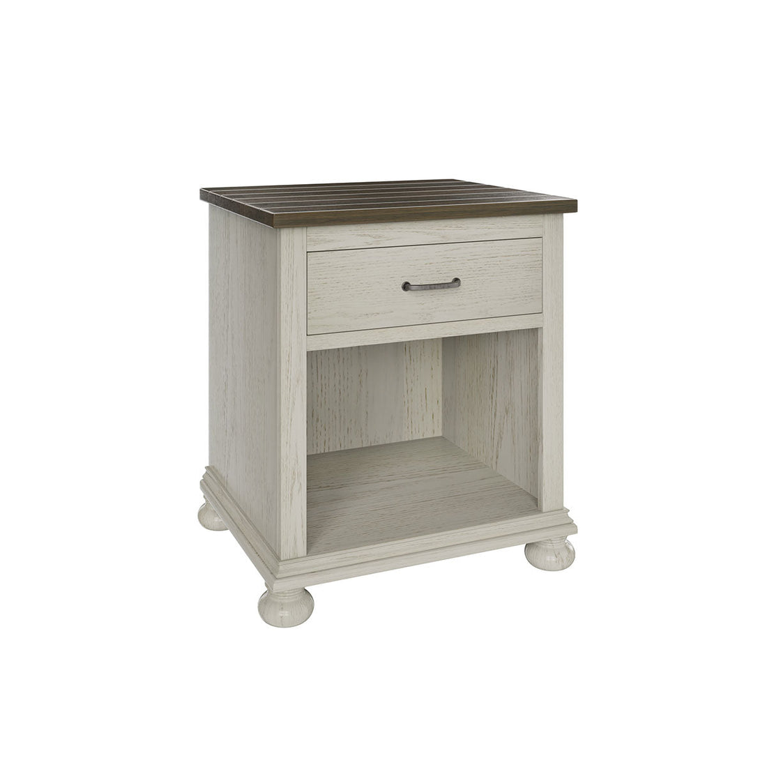 Hickory Grove 1-Dr Nightstand – 23"W
