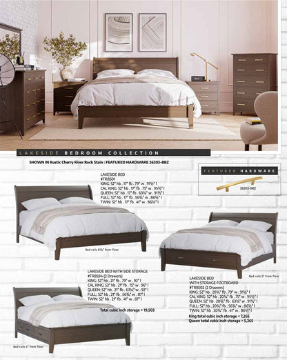 Lakeside Bed