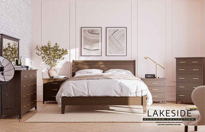 Lakeside Bed