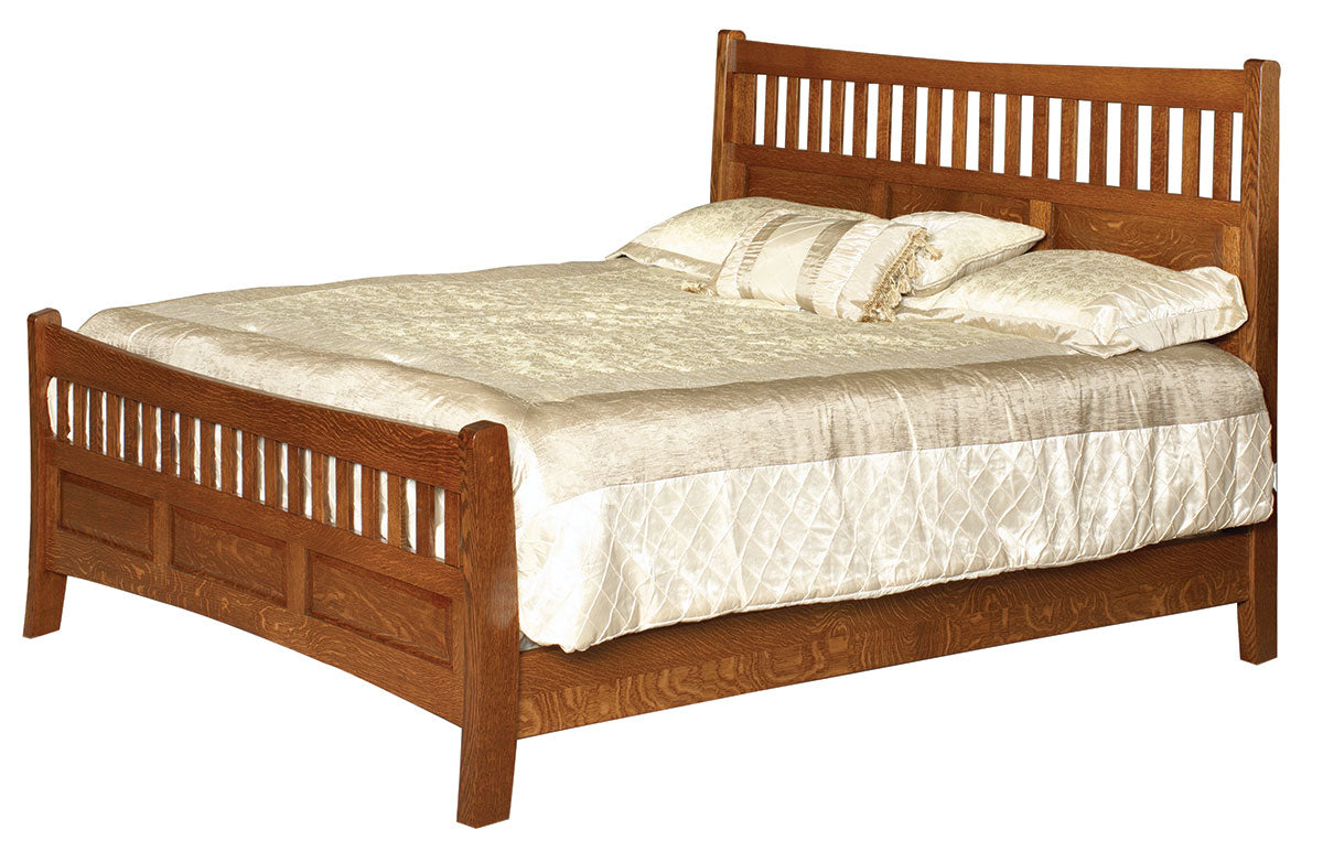 Lane Shaker Bed