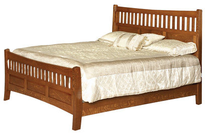 Lane Shaker Bed