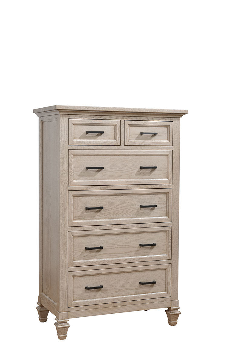 Legacy Village 6 Drawer Chest of Drawers - 36 "W