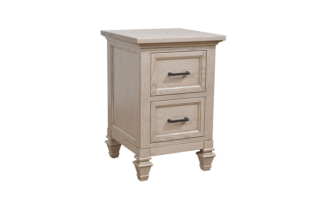 Legacy Village 2-DR Nightstand - 20"W