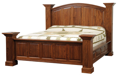 Washington Master Bed