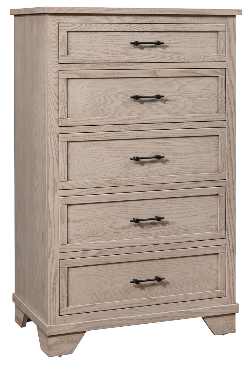 Natalie Cove 5 Drawer Chest of Drawers - 34"W