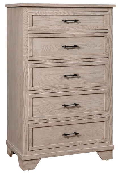 Natalie Cove 5 Drawer Chest of Drawers - 34"W