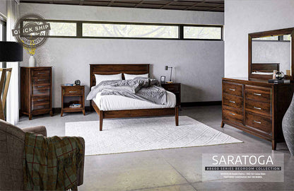 Saratoga 5 Drawer Chest Of Drawers  – 36½"W